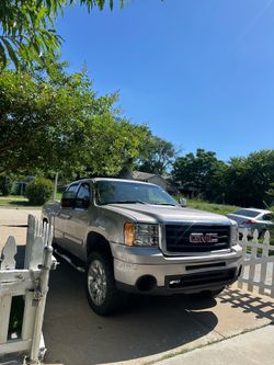 2008 GMC SIERRA