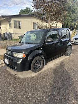 2009 Nissan Cube