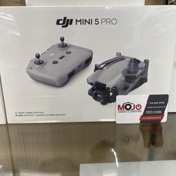 DJI Mini 5 Pro
