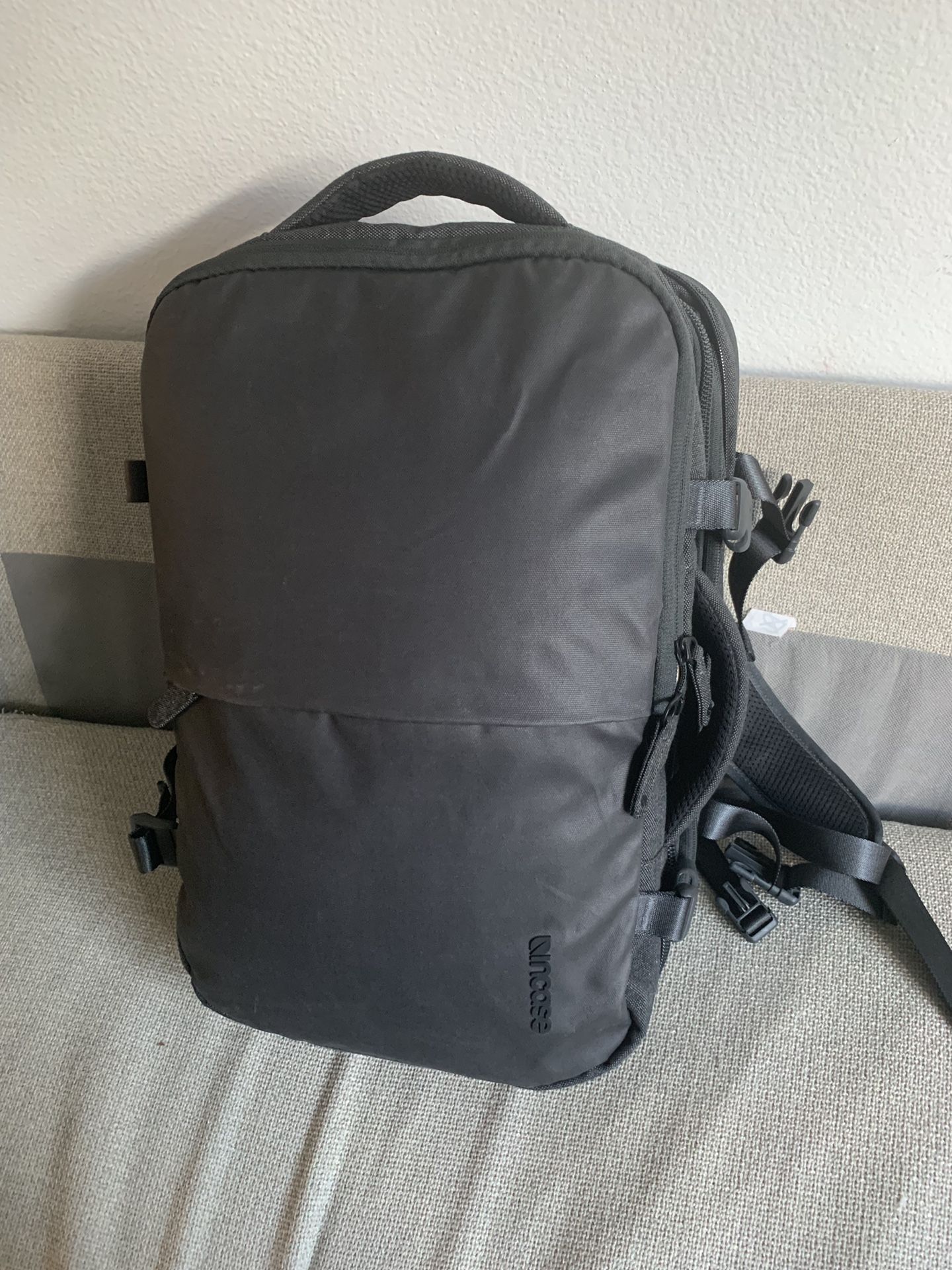 Incase EO travel backpack