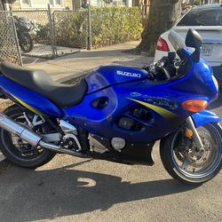 2001 Suzuki Katana