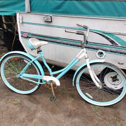 Schwinn Cruiser Bike