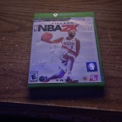 NBA2k21