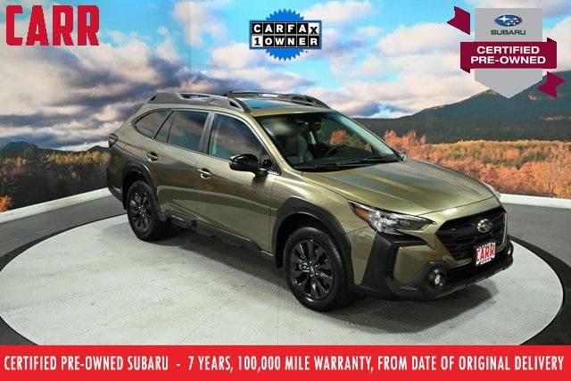 2024 Subaru Outback