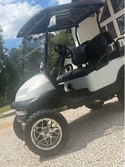 2022 Club Car Precedent EFI
