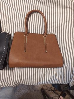 Brown Purse