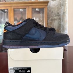 New Mens 9 Nike SB Dunk Bluetile skate shoes sneakers deadstock $200 cash, pick up in Reseda only (Tampa and Vanowen)