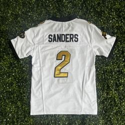 Sheduer Sanders Colorado Jersey 