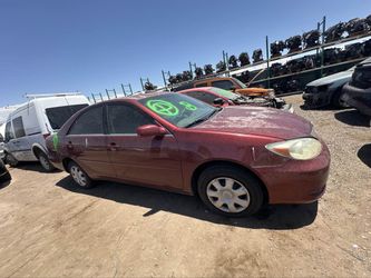 2004 Toyota Camry Parts