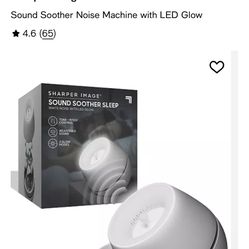 Sound Soother Sound Machine