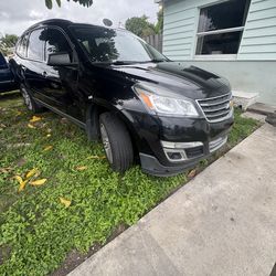 2016 Chevrolet Traverse