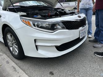2016 KIA Optima