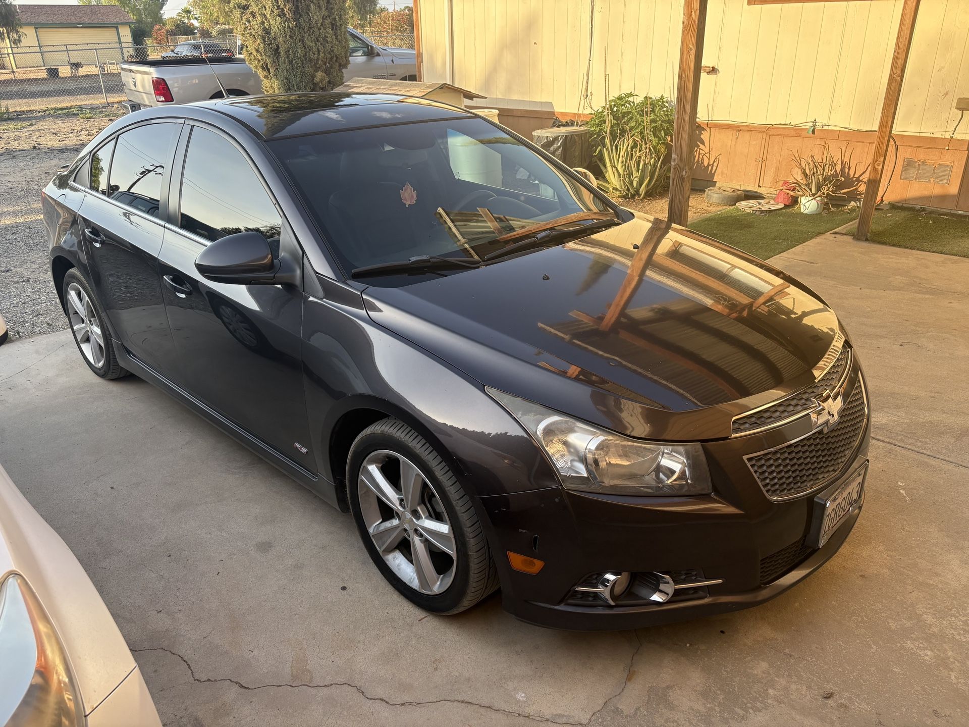 2014 Chevrolet Cruze