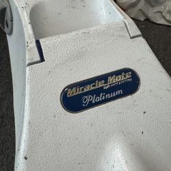 Vacuum Cleaner Miracle Mate Platinum 