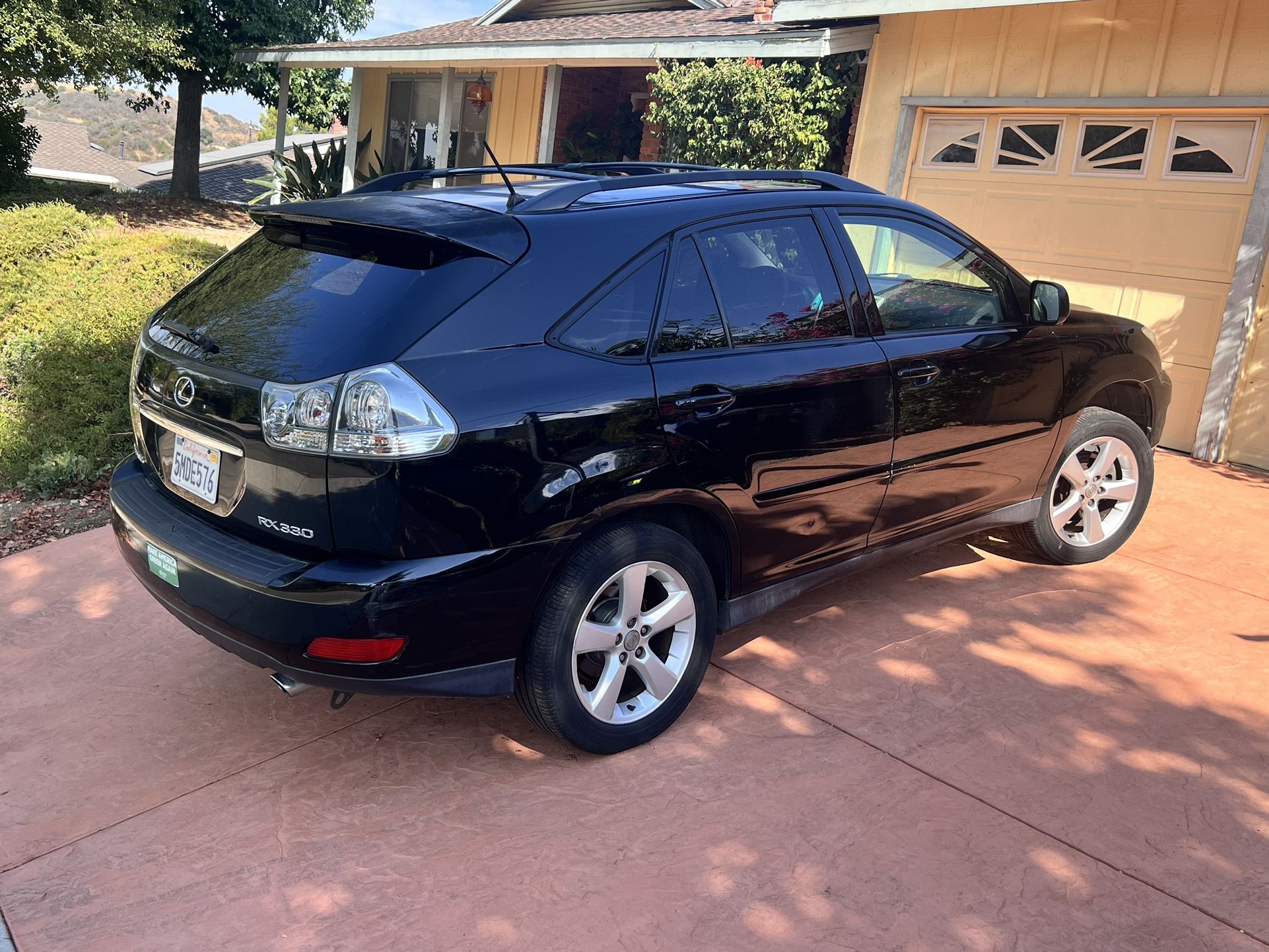 2005 Lexus Rx 330