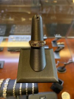 Women’s 14K Yellow Gold Ring