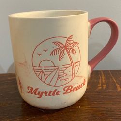 Myrtle Beach Coffee Mug