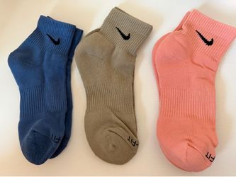 Nike Dri Fit socks