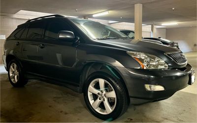 2007 Lexus Rx 350