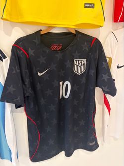 Soccer jerseys