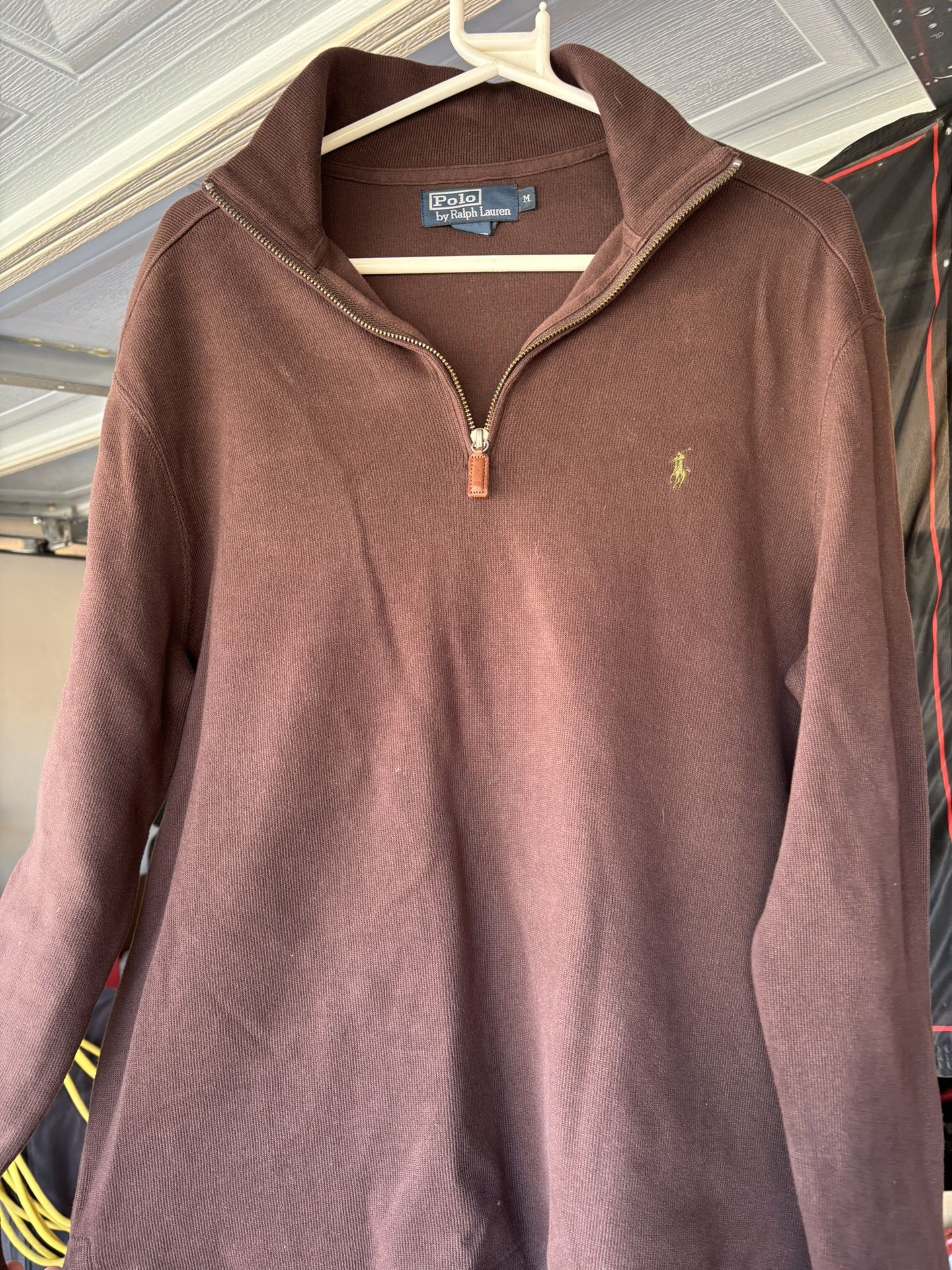 Polo Ralph Lauren 1/4 Zip Sweatshirt