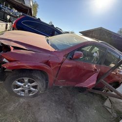 2009 Toyota Rav4 3.5L Automatic Awd For Parts Only 