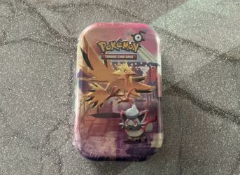 Pokemon TCG 30th Celebration Anniversary Mini Tin