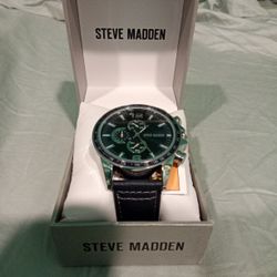 Steve Madden