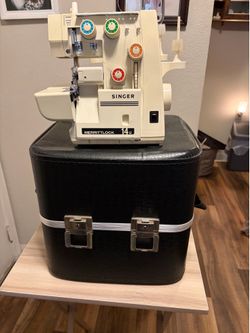Singer Merrittlock 14u