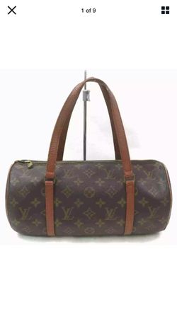Authentic LOUIS VUITTON papillon 30 handbag