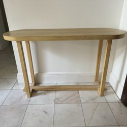 Console Table