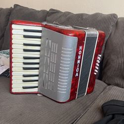 Hohnica Accordion Teslas
