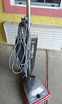 Sanitaire used vacuum commercial