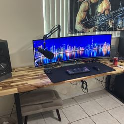 8ft Long Desk Gaming 