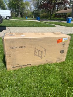 Nathan James Cabinet