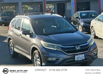 2015 Honda CR-V