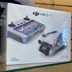 DJI Mini 3 Pro RC2