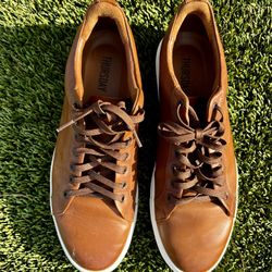 Thursday Boot Company Premier Low-Top Sneakers, Toffee, Men's 12