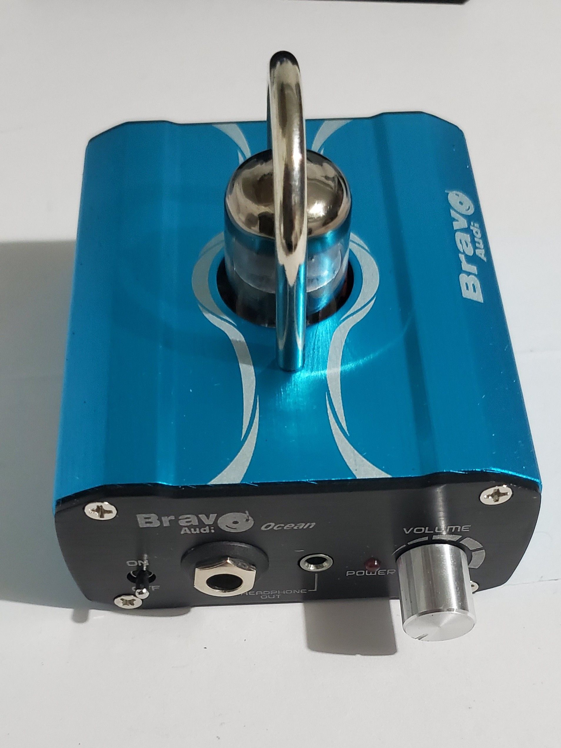 Bravo Audio Ocean Headphone Amp for Sale in Boynton Beach FL OfferUp