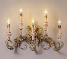 Dimmable LED Chandelier Candelabra Light Bulbs - Feit Electric- Please Read Description