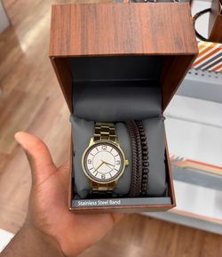 Luxurious watch