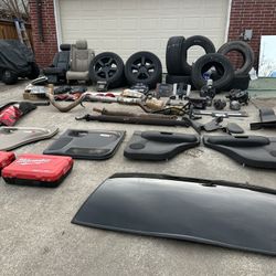 Chevy Gmc Parts 1(contact info removed)