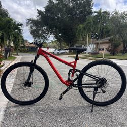 29" Hyper Explorer Dual Suspension Mountain Bike