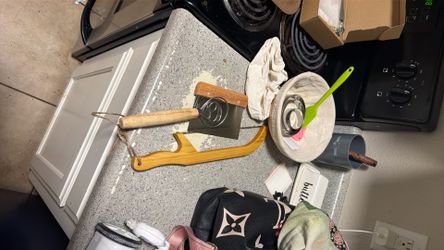 Baking items