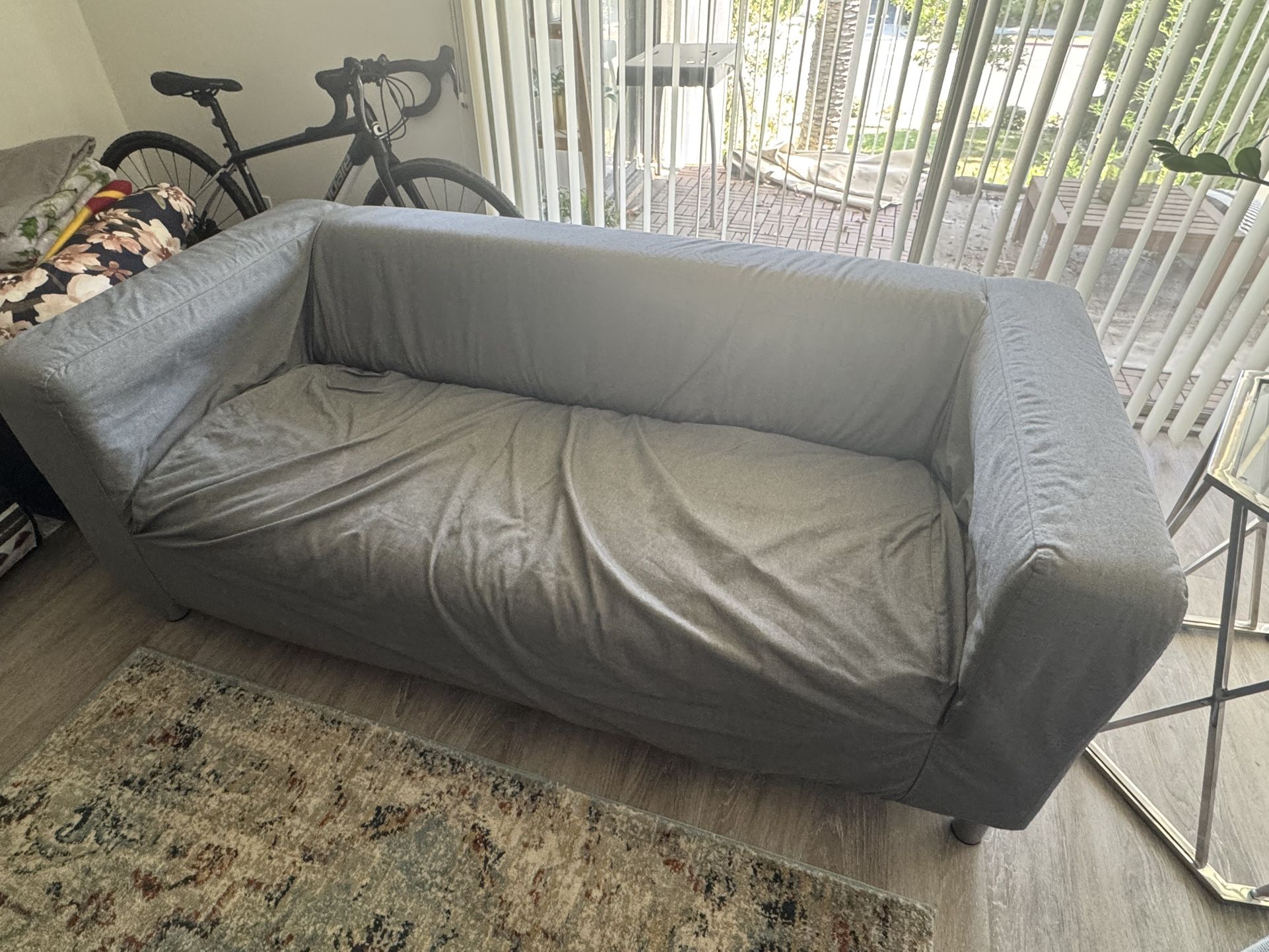 Small Sofa 