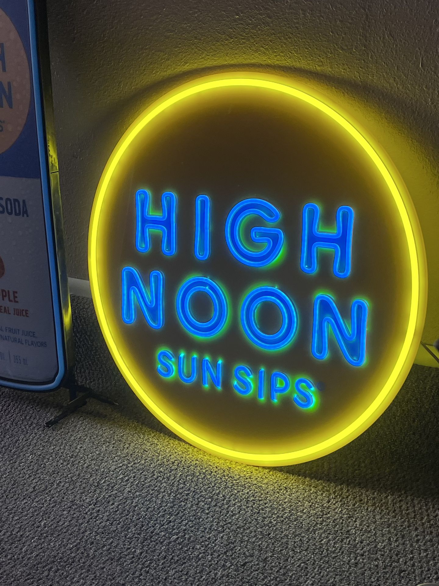 High Noon Neon Sign for Sale in Long Beach, CA - OfferUp