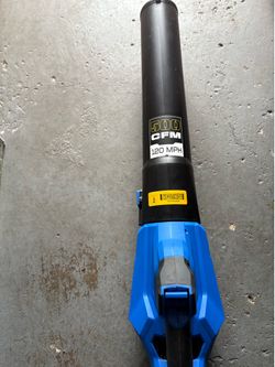 Kobalt Leaf Blower