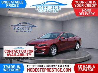 2017 Chevrolet Malibu