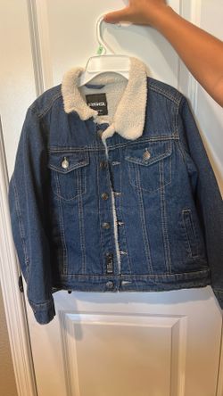 Jean Jacket Boy XL