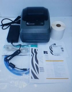 Zebra GK420T Label Printer Thermal